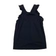 BLACK TOP SLEEVELESS by LOFT Size:M For Sale