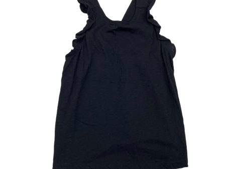 BLACK TOP SLEEVELESS by LOFT Size:M For Sale