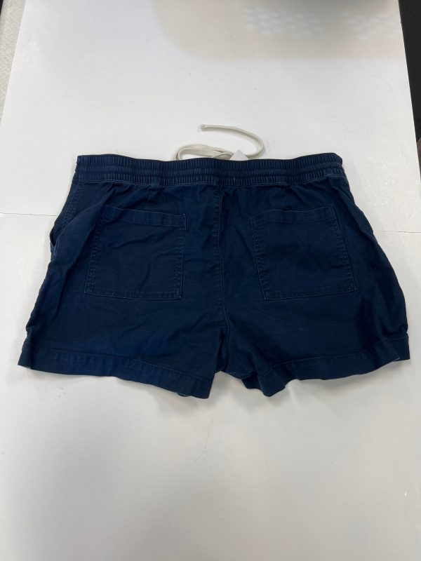 Shorts By Loft In Navy, Size: 14 Hot on Sale