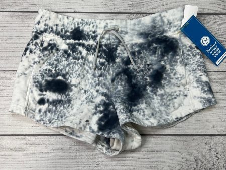 Athletic Shorts By Lululemon In Tie Dye, Size: M Sale